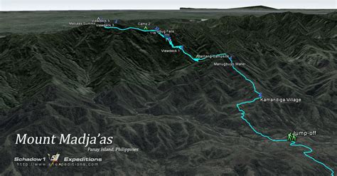 Mt. Madjaas (2,117MASL) – A Tough Ascent into Sidapa’s Hostile .